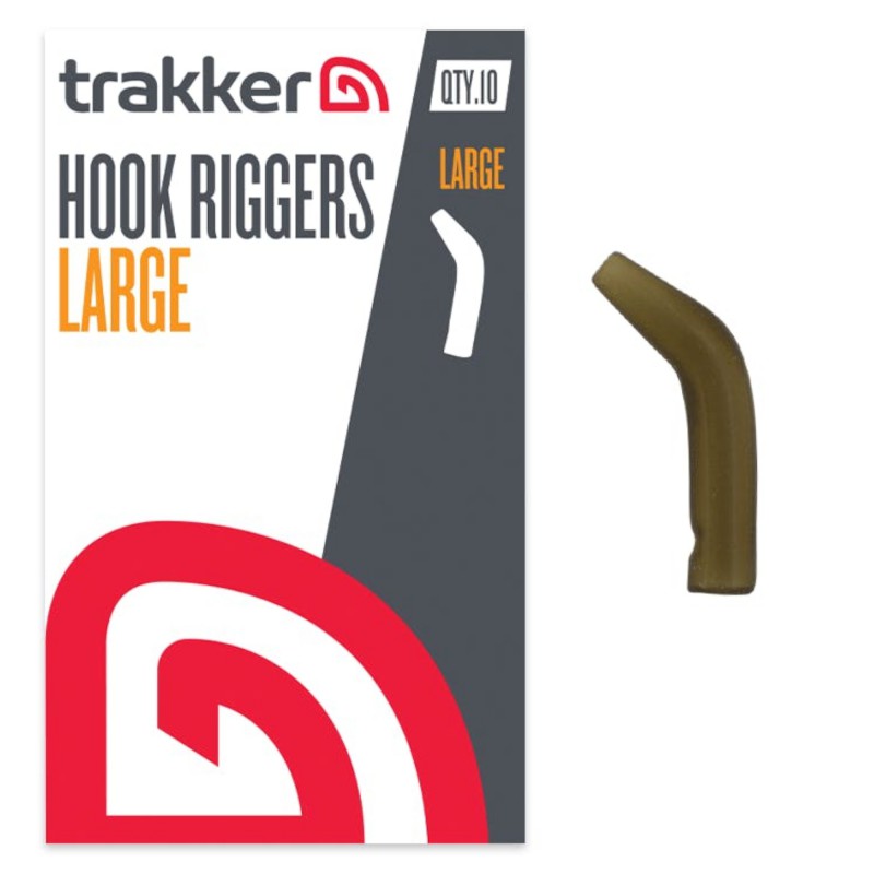 Pozycjoner Haczyka Trakker Hook Riggers - Large