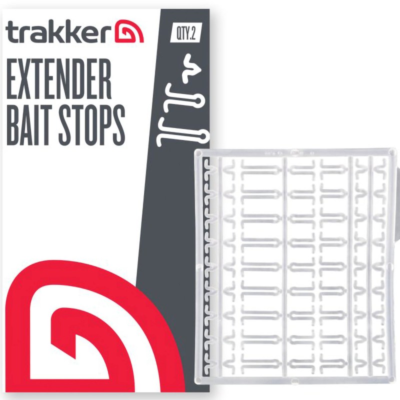 Stopery Trakker Extender Bait Stops