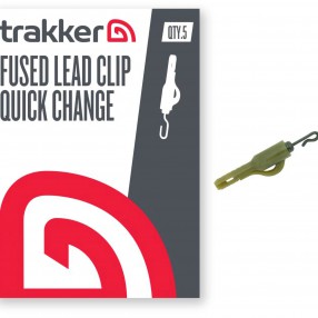 Bezpieczny Klips Trakker Fused Lead Clip (Quick Change)