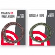 Rurka Antysplątaniowa Trakker Tungsten Tubing - Weed Green