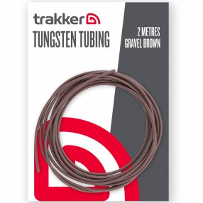 Rurka Antysplątaniowa Trakker Tungsten Tubing - Gravel Brown