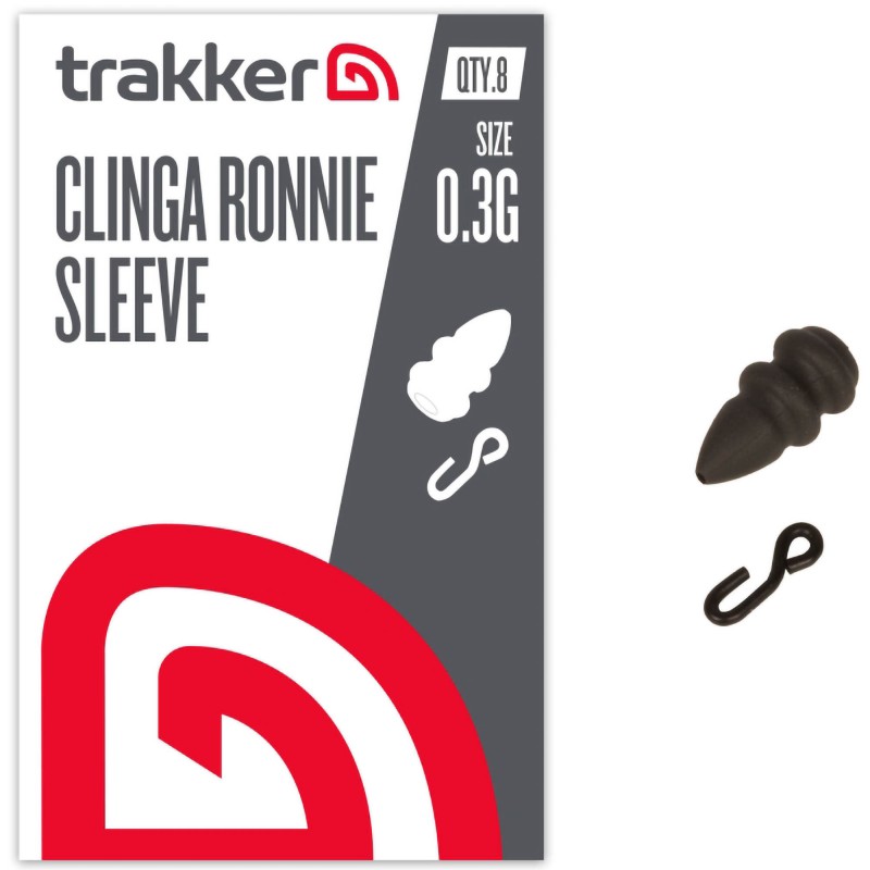 Łącznik Wolframowy Trakker Clinga Ronnie Sleeve 0.3g