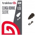 Łącznik Wolframowy Trakker Clinga Ronnie Sleeve 0.3g