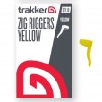 Pozycjonery Trakker Zig Riggers - Yellow