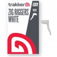 Pozycjonery Trakker Zig Riggers - White