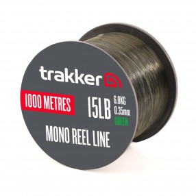 Żyłka Trakker Mono Reel Line - 12lb 0.30mm 1000m