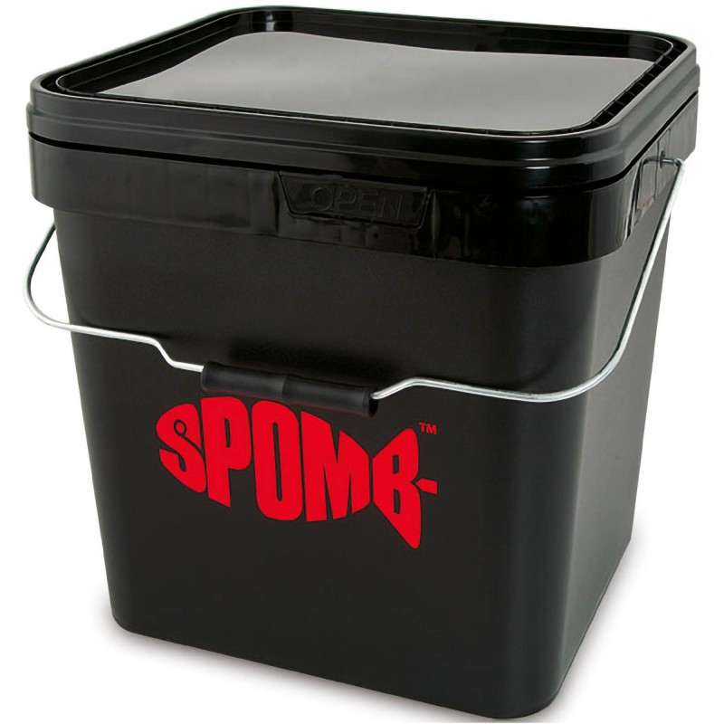 Wiadro Spomb Square Bucket 17l