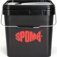 Wiadro Spomb Square Bucket 17l