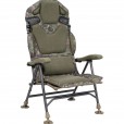 Fotel Trakker Levelite Camo Longback Recliner