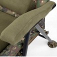 Fotel Trakker Levelite Camo Longback Recliner