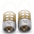 Koszyczki Guru X-Change Distance Feeder Open End - Small 20g+30g