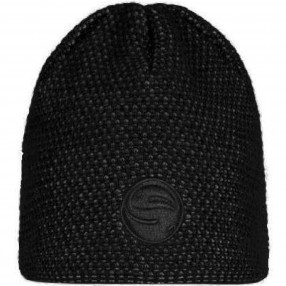 Czapka Guru Skullcap Black/Grey