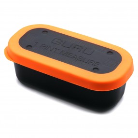 Pudełko Guru Bait Box Solid Lid - 0,57l