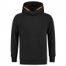 Bluza Z Kapturem Guru Black Hoodie - S