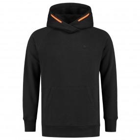 Bluza Z Kapturem Guru Black Hoodie - XXL