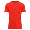 Koszulka Guru Semi Logo Tee Red T-Shirt - XXL