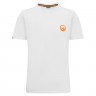 Koszulka Guru Semi Logo Tee White T-Shirt - Small