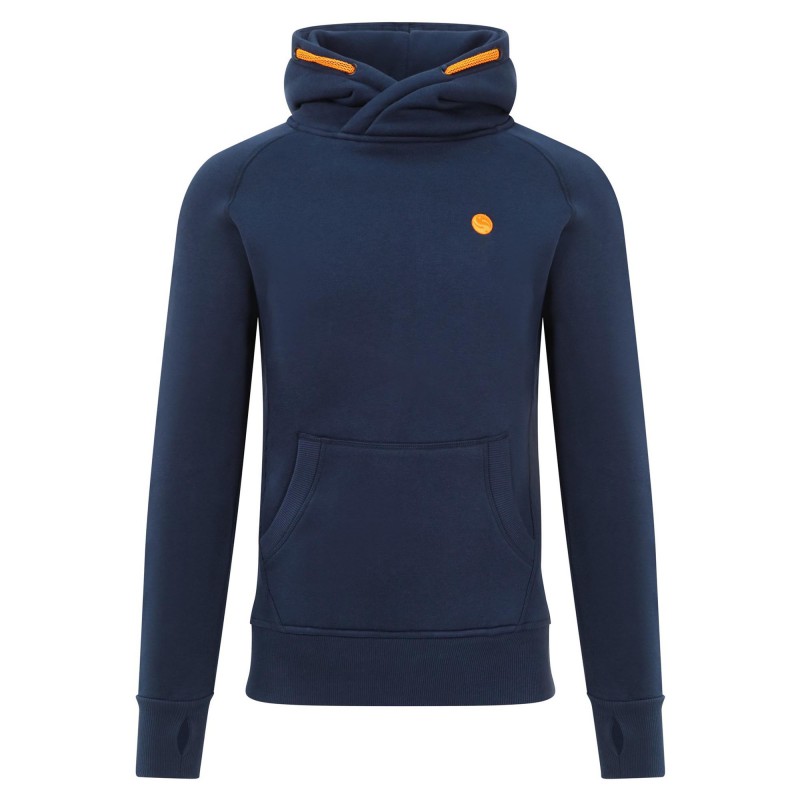 Bluza Z Kapturem Guru Hoodie Navy - L