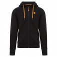 Bluza Z Kapturem Guru Hoodie Semi Logo Black - L