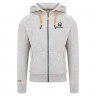 Bluza Z Kapturem Guru Hoodie Aventus Grey - S