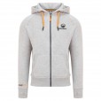 Bluza Z Kapturem Guru Hoodie Aventus Grey - S