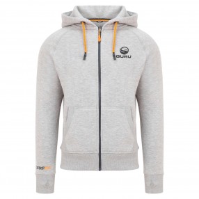 Bluza Z Kapturem Guru Hoodie Aventus Grey - M