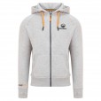 Bluza Z Kapturem Guru Hoodie Aventus Grey - M