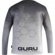 Koszulka Guru Hexagon Cool Shirt UPF 50+ - S 