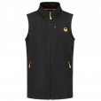 Kamizelka Guru Fleece Gilet Black - L 