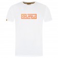 Koszulka Guru Gradient Connect Tee White - L