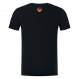 Koszulka Guru Gradient Connect Tee Black - S