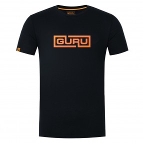 Koszulka Guru Gradient Connect Tee Black - XL