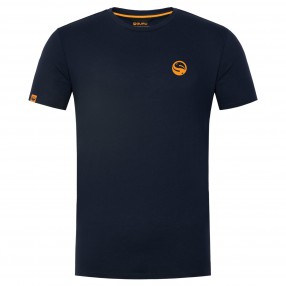 Koszulka Guru Sunset Tee Navy - S