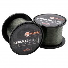 Żyłka Guru Drag-Line 1000m - 0.25mm / 6lb