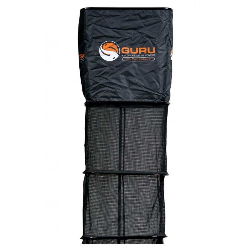 Siatka Guru Silver Match Keepnet 2.5m