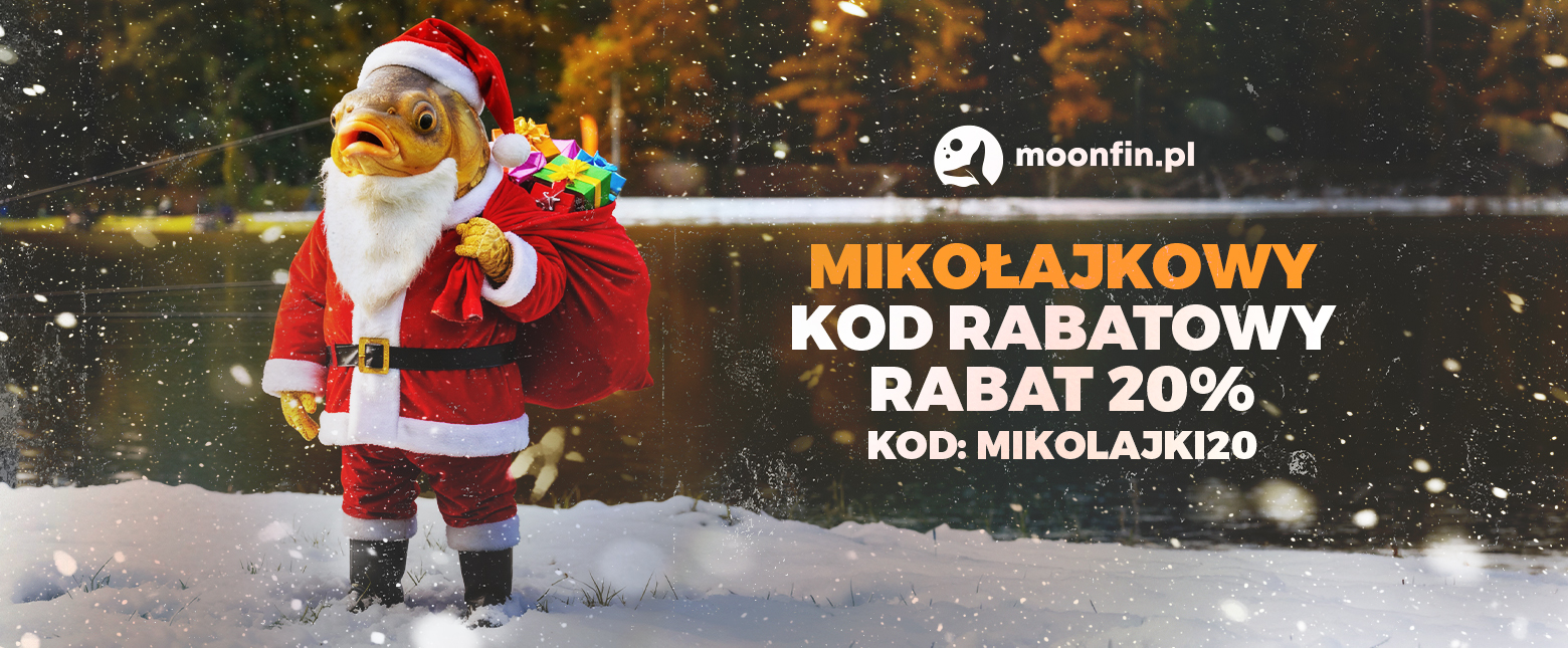 RABAT MIKOŁAJKOWY -20%
